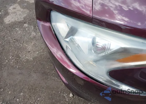 2014 Nissan Maxima 3.5 S/3.5 Sv из США, поврежденный, VIN 1N4AA5APXEC465391